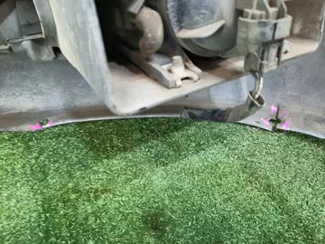 БАМПЕР НА SUBARU LEGACY BH5