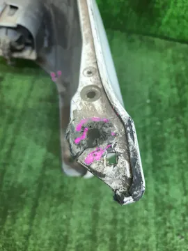 БАМПЕР НА SUBARU LEGACY BH5