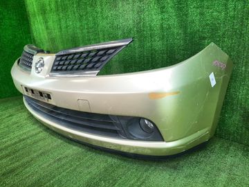 БАМПЕР НА NISSAN TIIDA C11