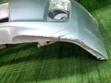 БАМПЕР НА TOYOTA PRIUS ZVW30