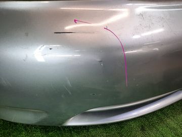 БАМПЕР НА HONDA STREAM RN1