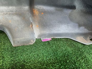 БАМПЕР НА MITSUBISHI PAJERO IO H76W