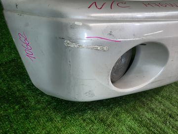 БАМПЕР НА MITSUBISHI PAJERO IO H76W