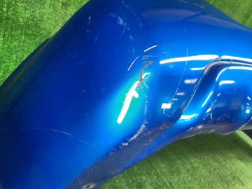 БАМПЕР НА SUBARU FORESTER SG5