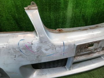 БАМПЕР НА NISSAN AVENIR W11