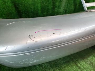 БАМПЕР НА TOYOTA HARRIER MCU10W