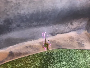 БАМПЕР НА NISSAN CUBE Z10