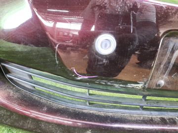 БАМПЕР НА TOYOTA PREMIO ZRT260