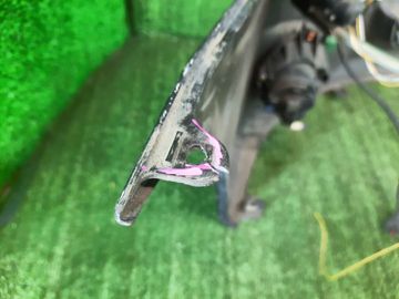 БАМПЕР НА TOYOTA PREMIO ZRT260