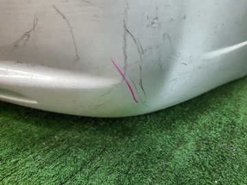 БАМПЕР НА HONDA ODYSSEY RA6