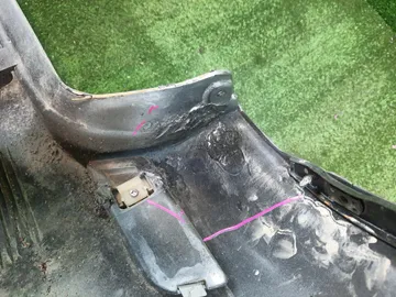 БАМПЕР НА NISSAN EXPERT VW11