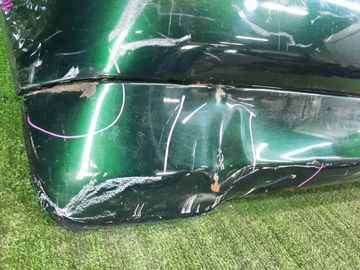 БАМПЕР НА TOYOTA VITZ NCP10