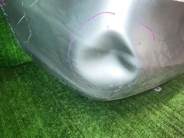 БАМПЕР НА TOYOTA BELTA SCP92