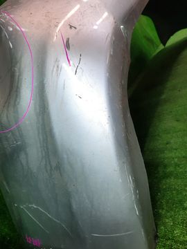 БАМПЕР НА TOYOTA BELTA SCP92