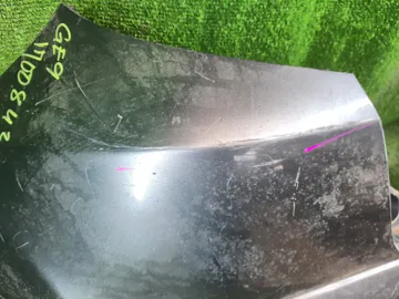 БАМПЕР НА HONDA FIT GE6