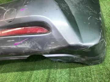 БАМПЕР НА HONDA FIT GE6