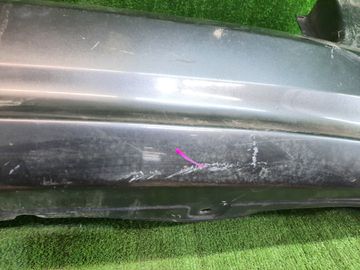 БАМПЕР НА HONDA FIT GE6