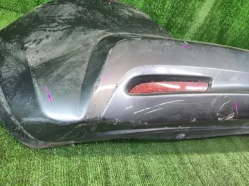 БАМПЕР НА HONDA FIT GE6