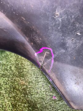 БАМПЕР НА MAZDA AXELA BL5FP