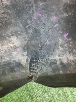 БАМПЕР НА TOYOTA RACTIS NCP120