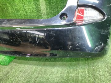 БАМПЕР НА TOYOTA RACTIS NCP120