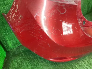 БАМПЕР НА MAZDA AXELA BLEFW