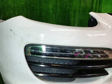 БАМПЕР НА PORSCHE CAYENNE 958