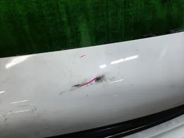 БАМПЕР НА PORSCHE CAYENNE 958