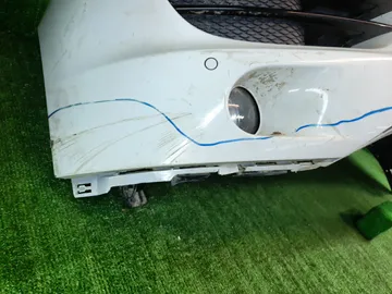 БАМПЕР НА PORSCHE CAYENNE 958