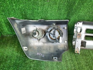 БАМПЕР НА MITSUBISHI PAJERO MINI H58A