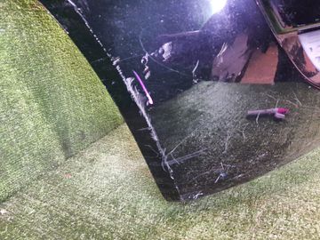 БАМПЕР НА MITSUBISHI COLT Z21A