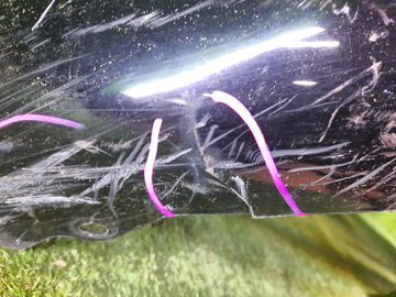 БАМПЕР НА MITSUBISHI COLT Z21A