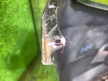 БАМПЕР НА HONDA FIT GE6