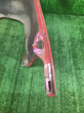 БАМПЕР НА TOYOTA COROLLA FIELDER ZZE122G