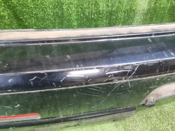 БАМПЕР НА NISSAN CUBE Z10