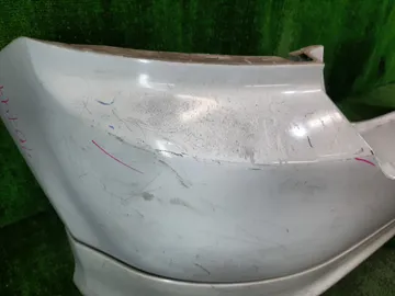 БАМПЕР НА TOYOTA COROLLA RUNX NZE121