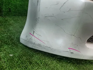 БАМПЕР НА TOYOTA COROLLA RUNX NZE121