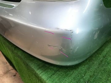 БАМПЕР НА TOYOTA CAMRY ACV30