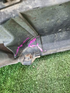 БАМПЕР НА TOYOTA CAMI J100E