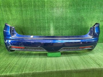 БАМПЕР НА HONDA STREAM RN6