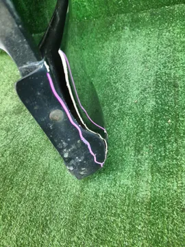 БАМПЕР НА TOYOTA PRIUS ZVW30