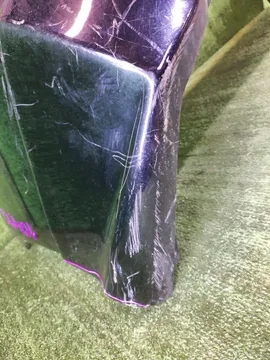 БАМПЕР НА TOYOTA PRIUS ZVW30