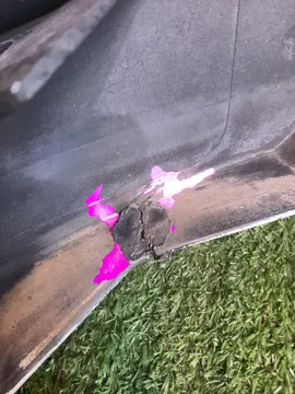 БАМПЕР НА SUBARU IMPREZA GH2