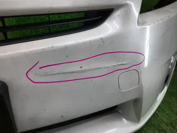 БАМПЕР НА TOYOTA PRIUS ZVW30