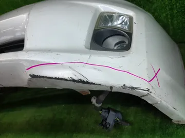 БАМПЕР НА TOYOTA PRIUS ZVW30