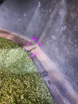 БАМПЕР НА TOYOTA PRIUS ZVW30