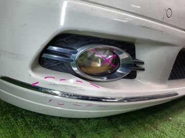 БАМПЕР НА MERCEDES-BENZ C-CLASS W204.041