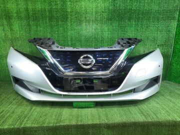 БАМПЕР НА NISSAN LEAF ZE1