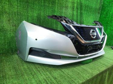 БАМПЕР НА NISSAN LEAF ZE1