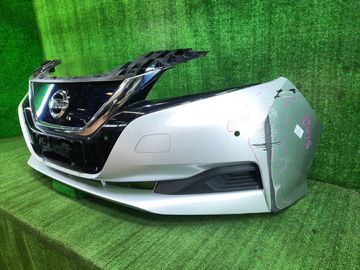 БАМПЕР НА NISSAN LEAF ZE1